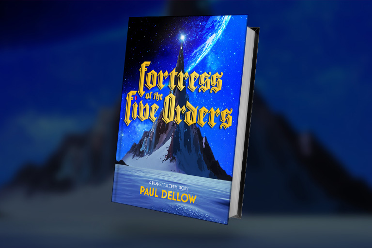fortress of the five orders book cover