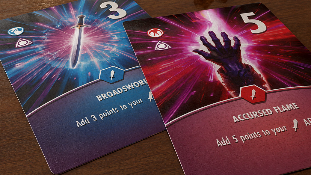 Meteor Cards