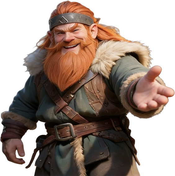 Thorgred Warrock