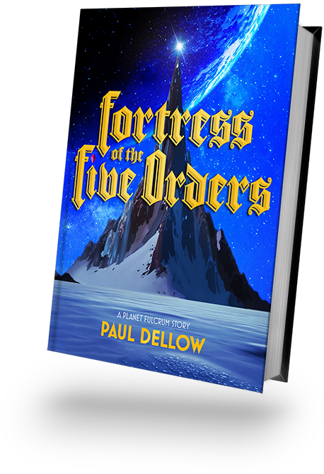 fortress of the five orders book cover