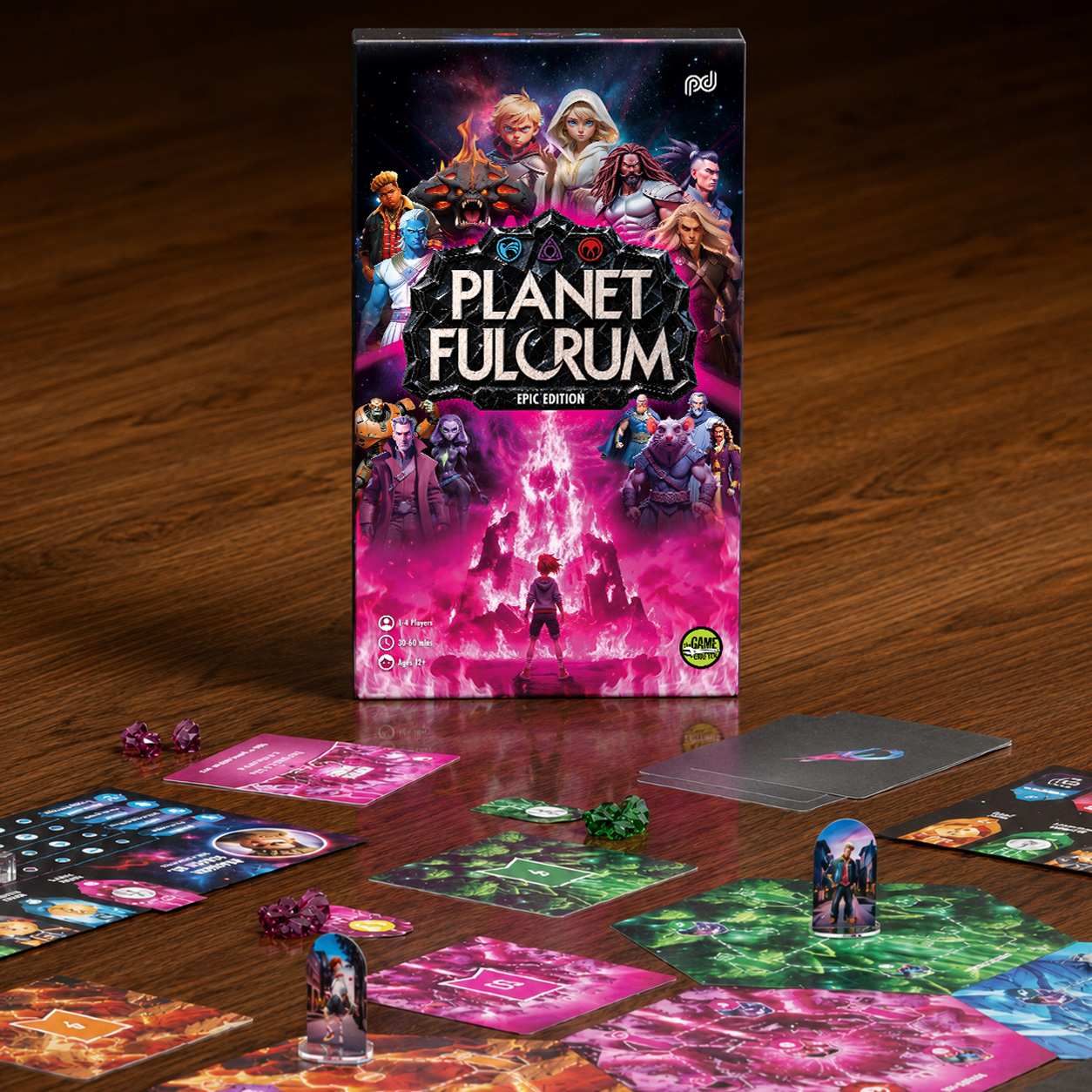 Epic Edition Box Art